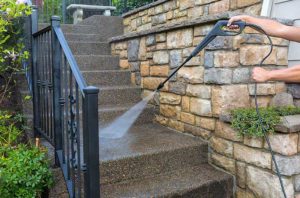 Commercial Pressure  Washing Sutherland Shire